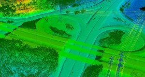 3D-Scanning-Terrain-Mapping, lidar