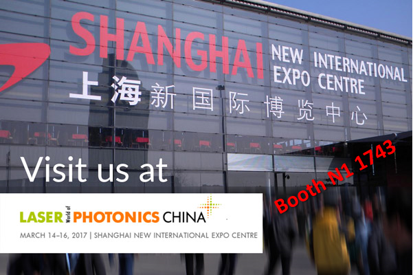 Laser World of Photonics China