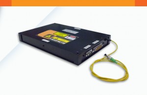 Module compact for fiber laser and raman fiber laser and thulium fiber amplifier