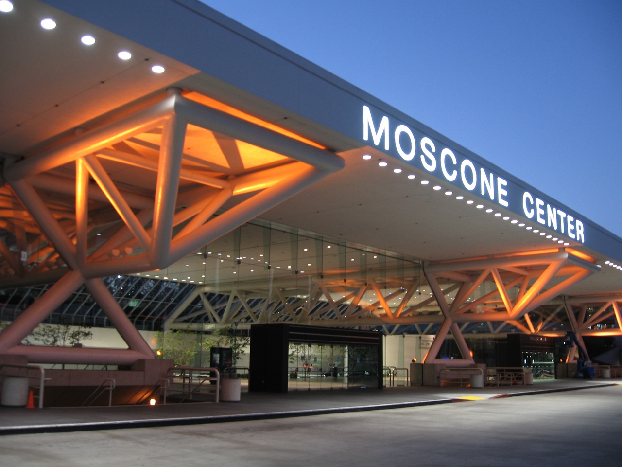 Photonics West: Moscone Center