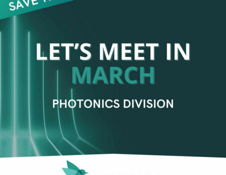 Meet us in March - photonics division - Lumibird