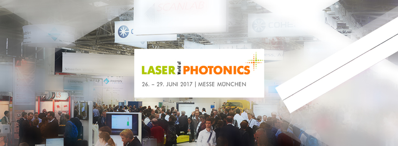 Laser World of Photonics 2017