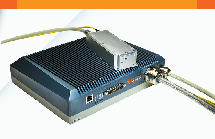 Ytterbium doped fiber lasers from 520 nm up to 590 nm