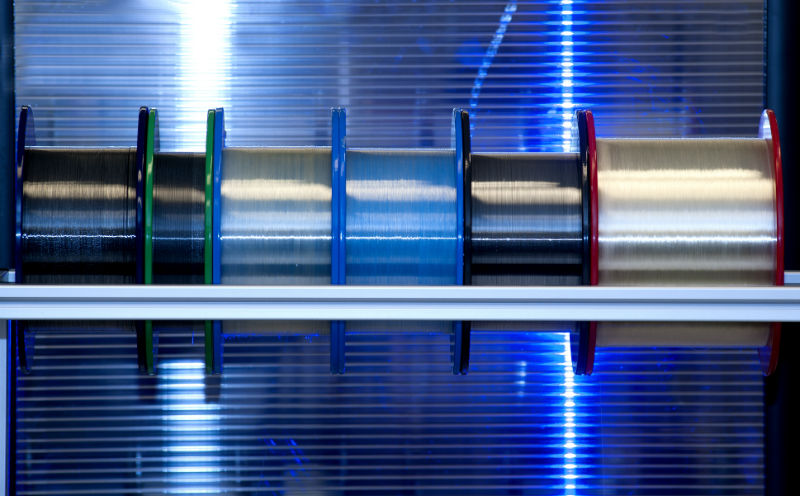 Thulium fiber for optical solution Keopsys company fibres optiques microstructurées,