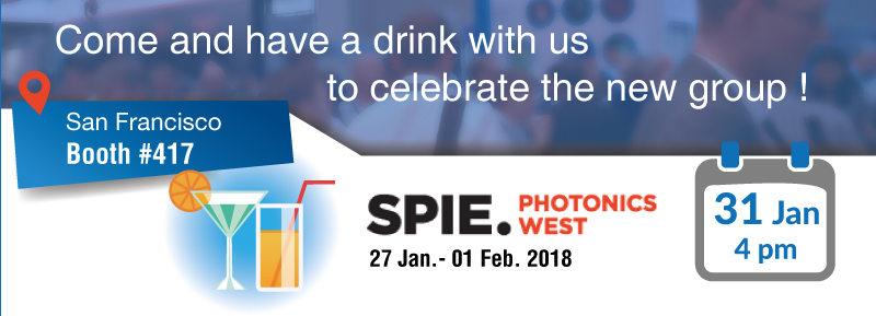 Photonics West 2018 : Booth Party